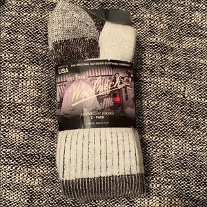 Brand new woolrich men’s sock 2-pack
